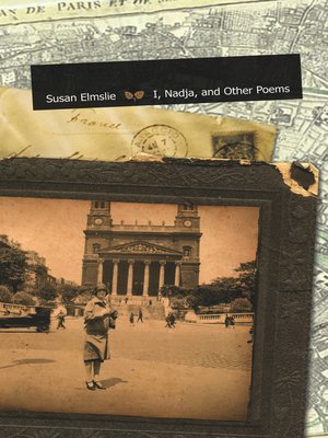cover image of I, Nadja and Other Poems